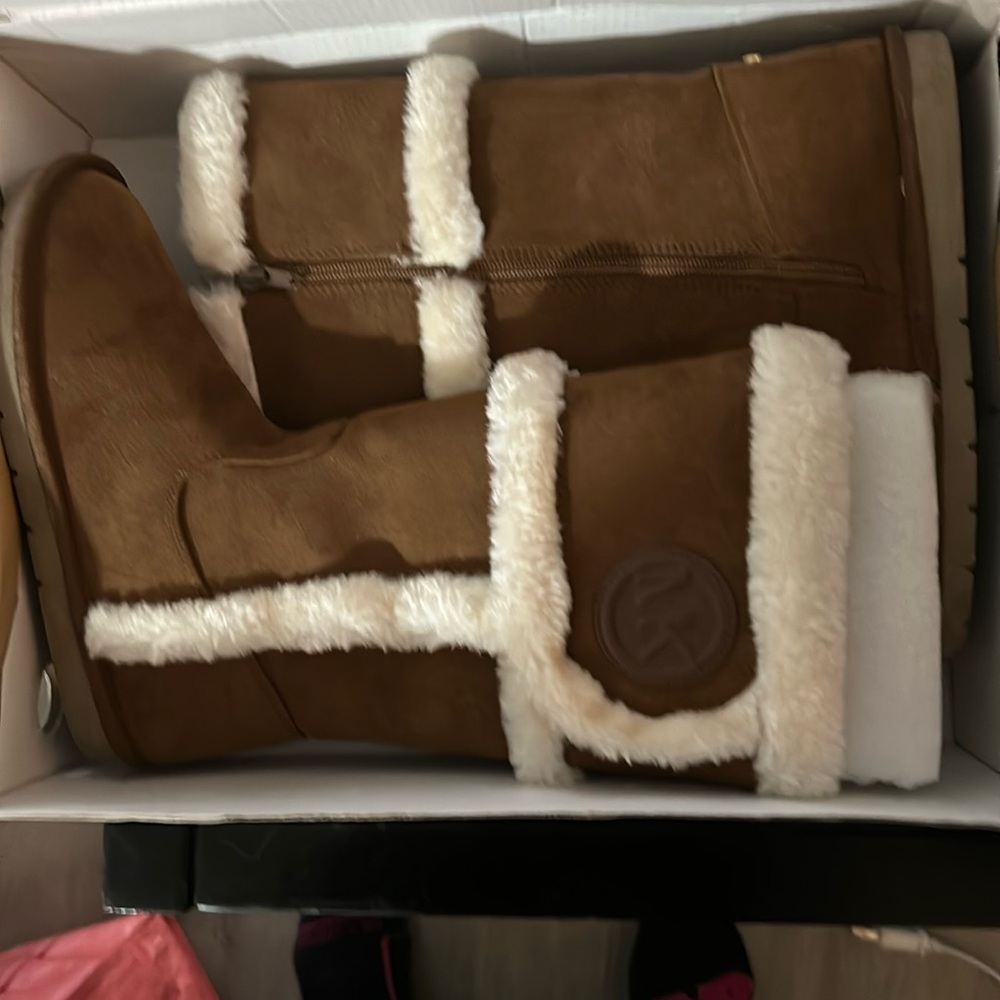 Michael Kors boots